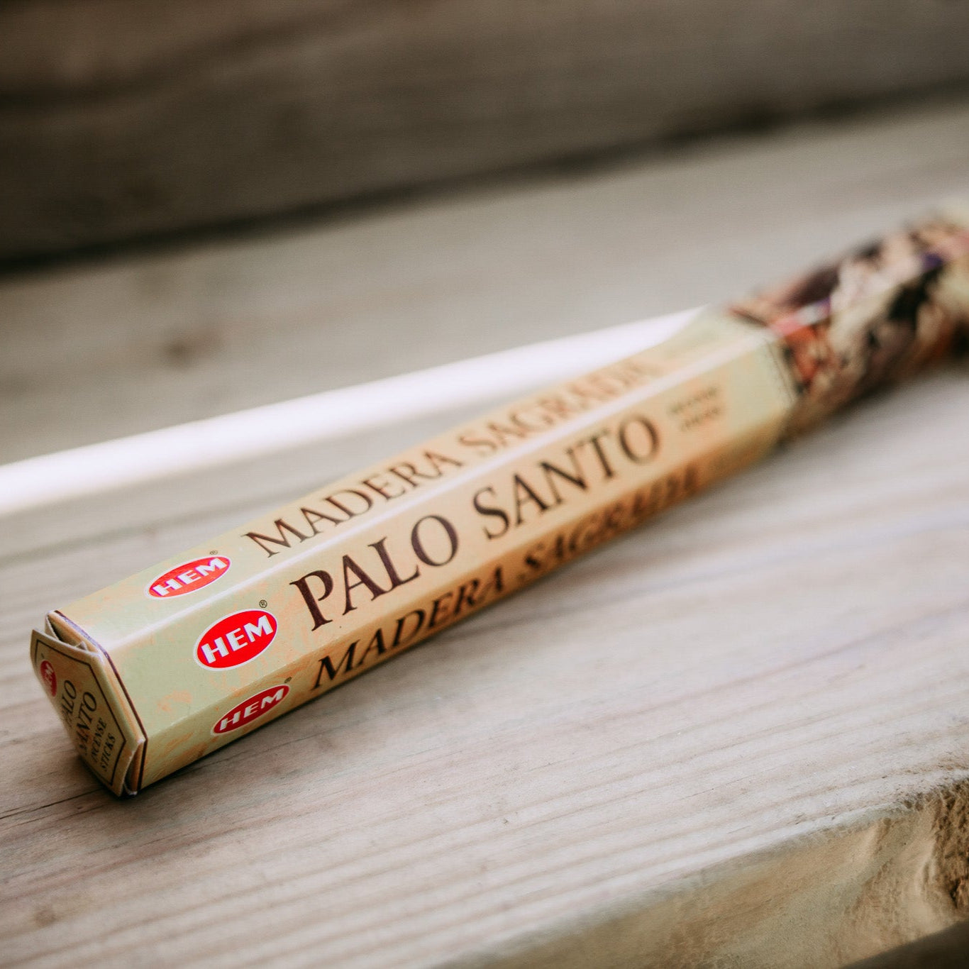 HEM Palo Santo Incense Sticks