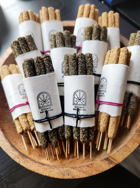 Handrolled Peru Incense