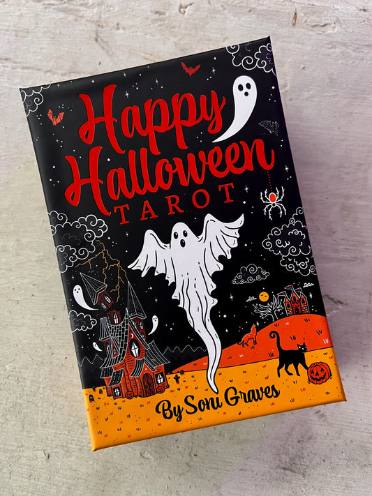 Happy Halloween Tarot