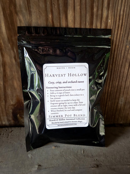 Harvest Hollow Simmer Pot Blend