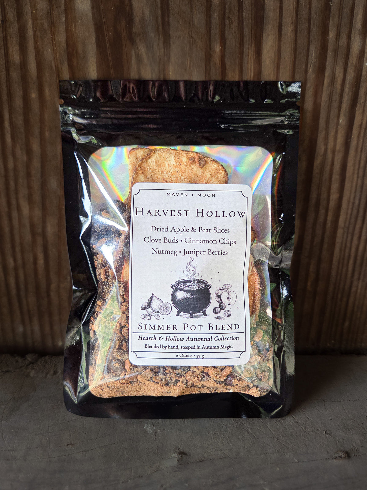 Harvest Hollow Simmer Pot Blend