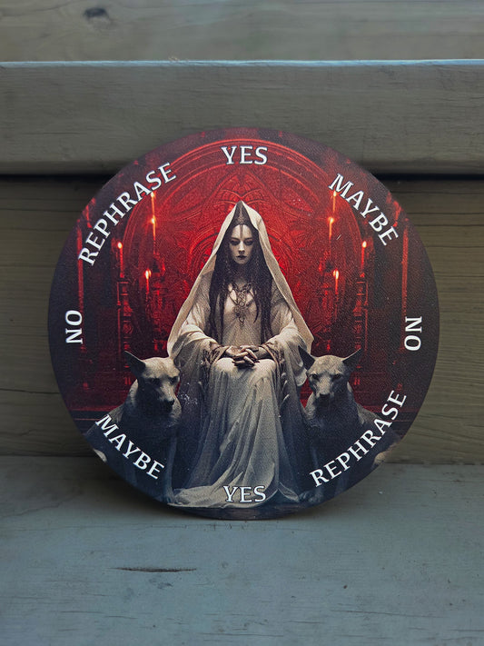 Hekate Pendulum Board