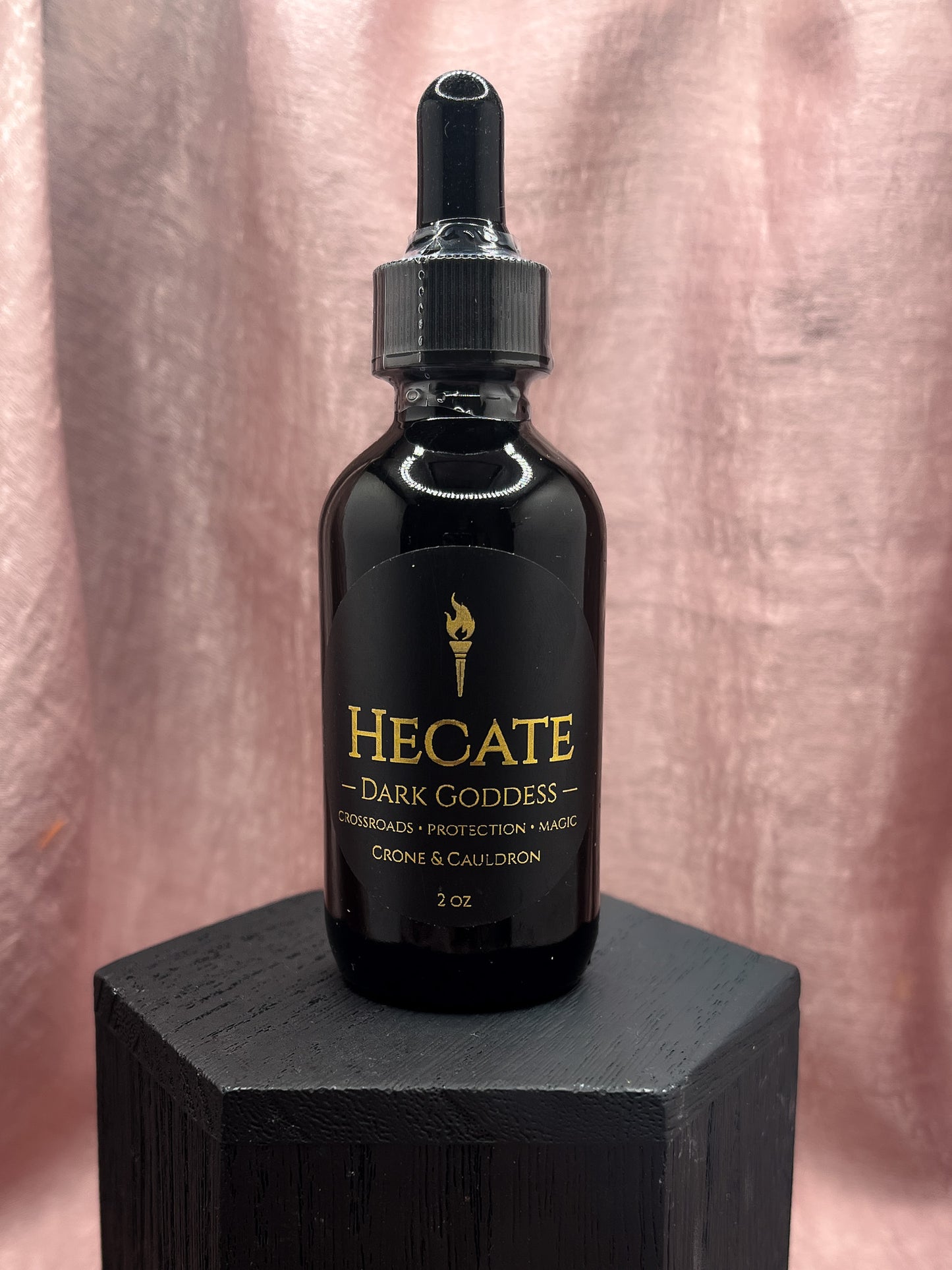 Hecate Ritual Oil