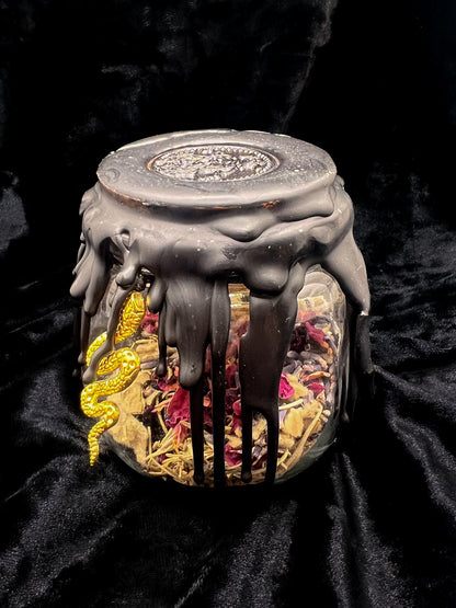 Hecate Spell Jar