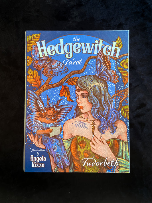 The Hedgewitch Tarot by Tudorbeth