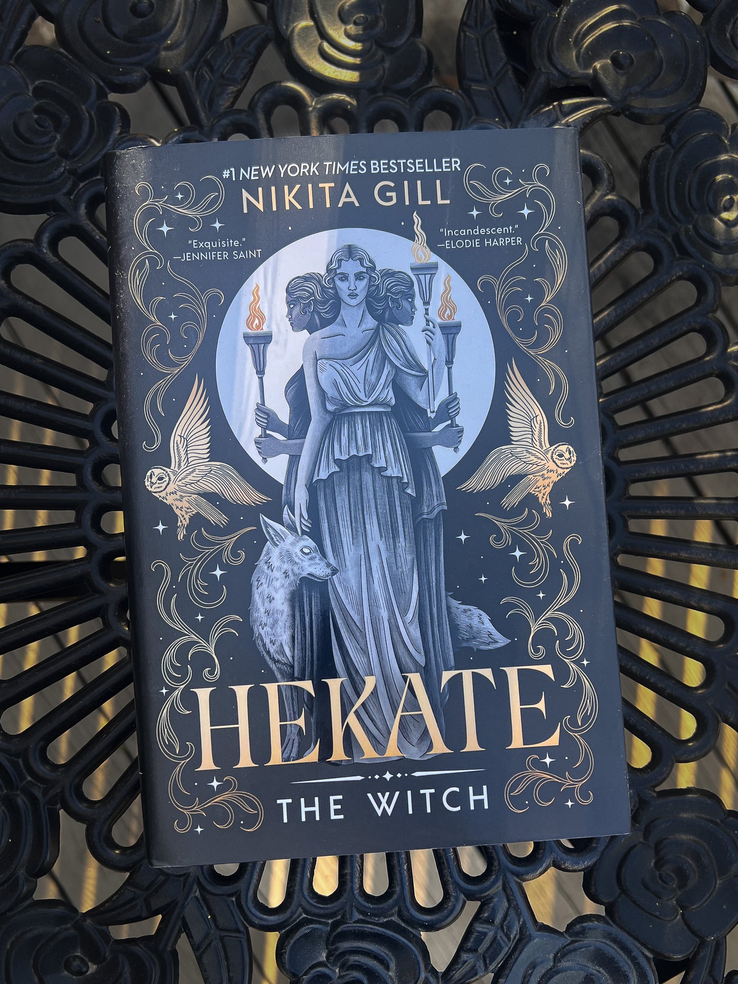 Hekate - The Witch by Nikita Gill