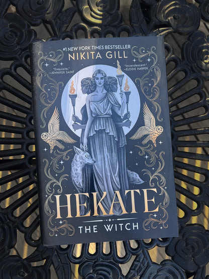 Hekate - The Witch by Nikita Gill