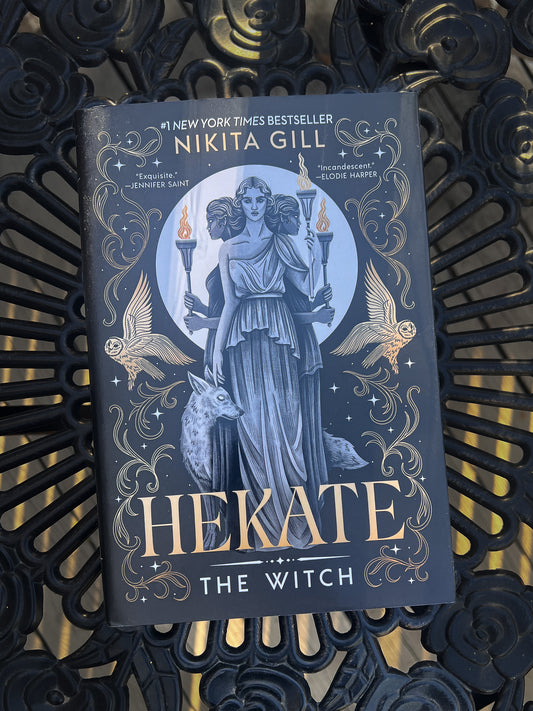 Hekate - The Witch by Nikita Gill