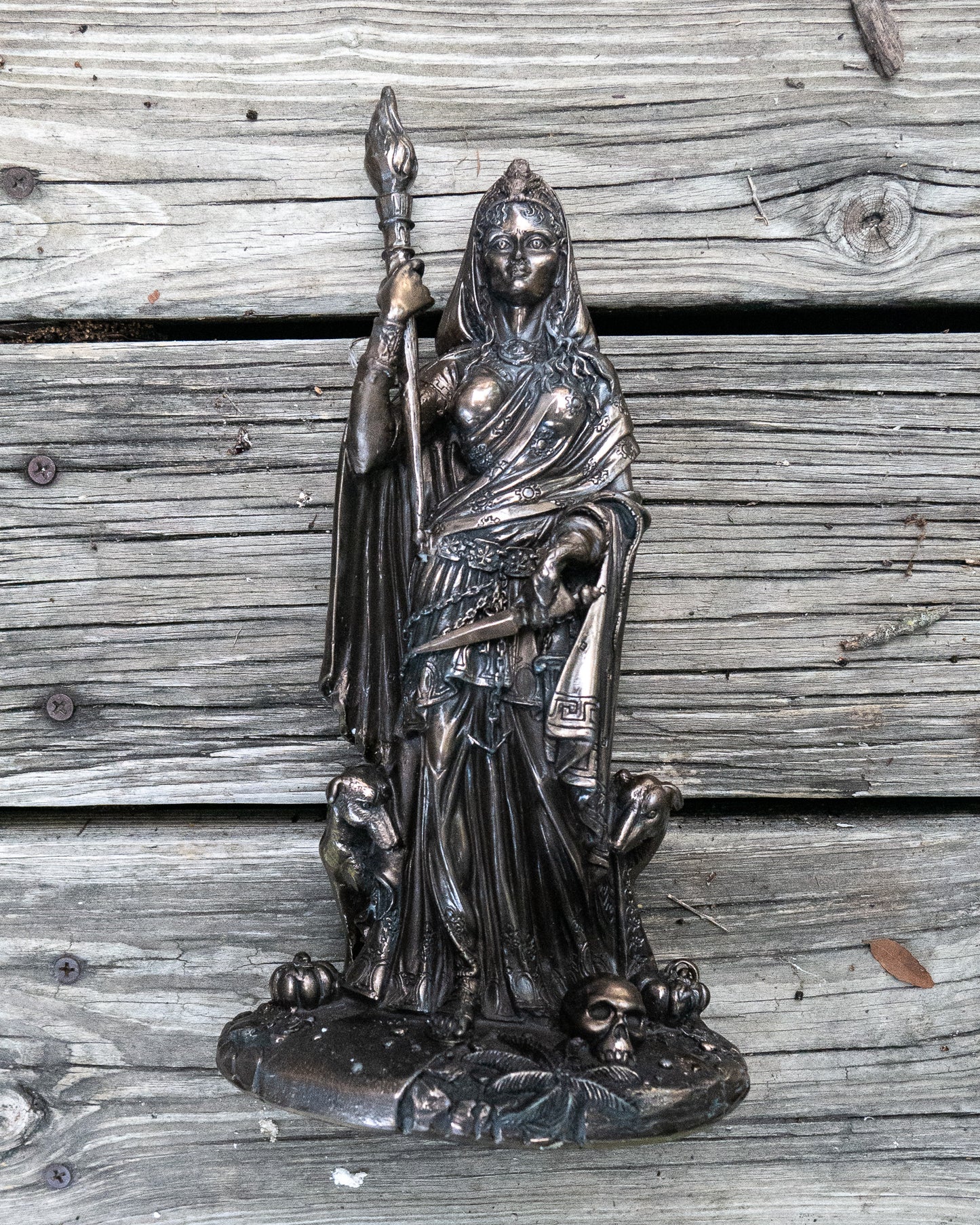 Hekate Goddess Statue