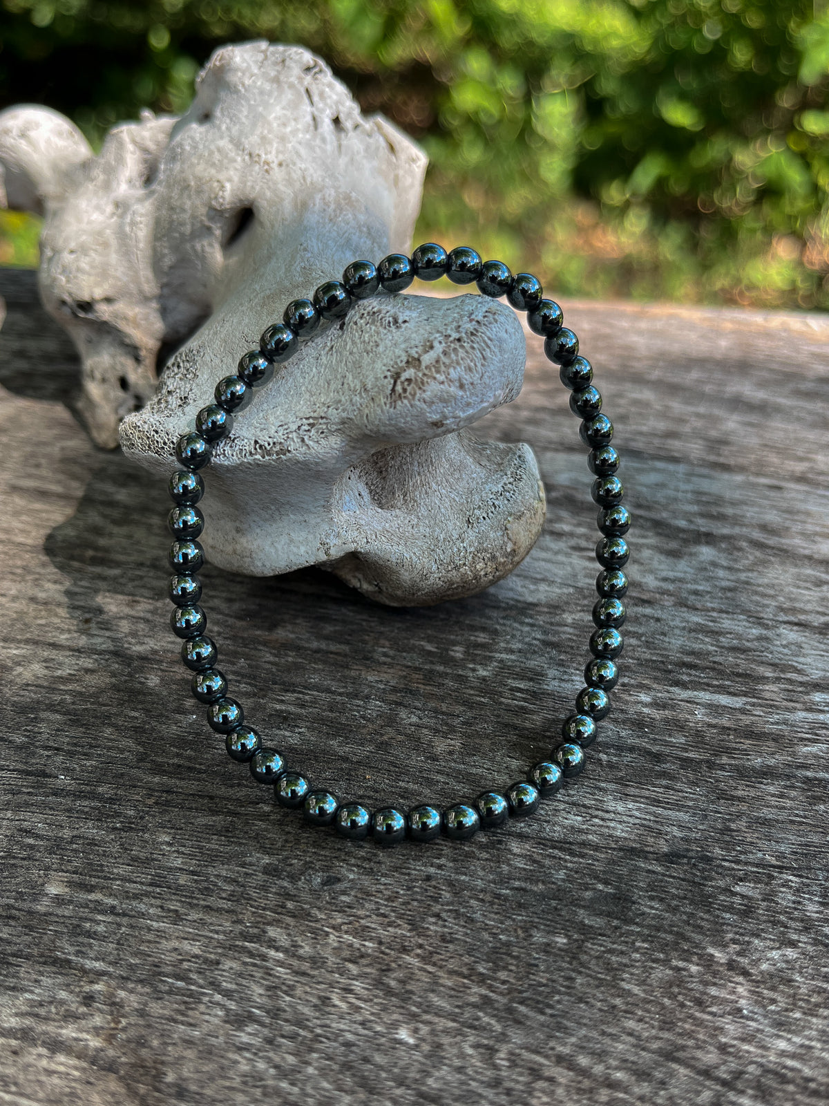 Hematite Bracelet