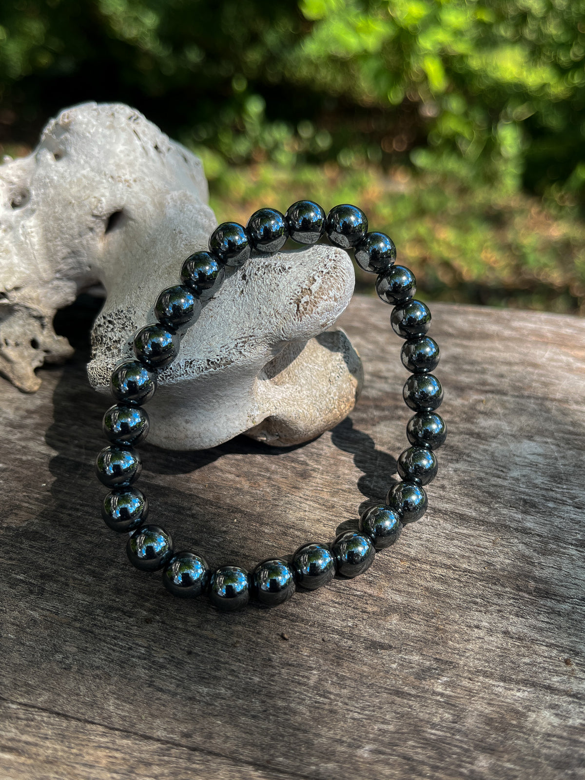 Hematite Bracelet
