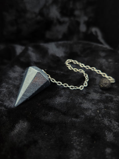 Hematite Pendulum