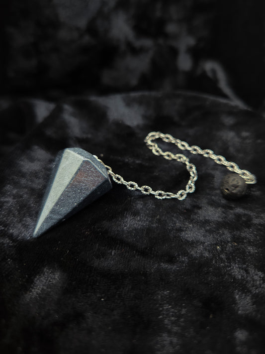 Hematite Pendulum