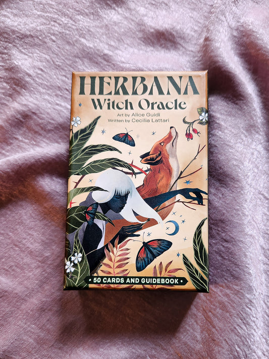 Herbana Witch Oracle