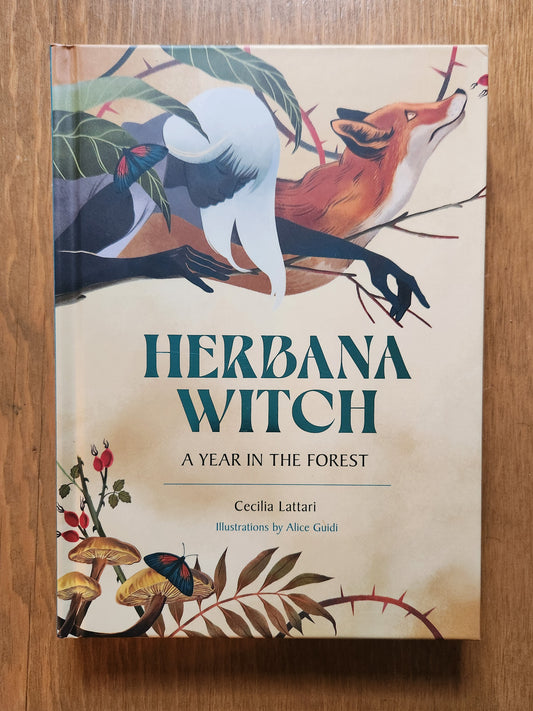 Herbana Witch: A Year In The Forest