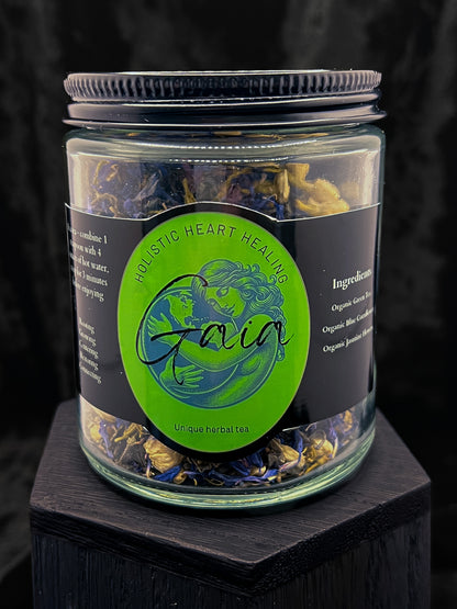 Holistic Heart Healing Tea Blends (Choose one)