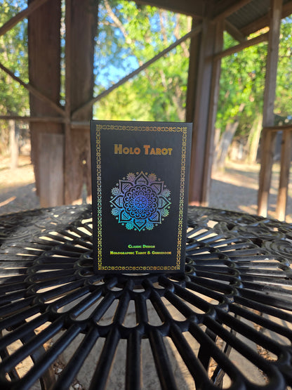Holo Tarot