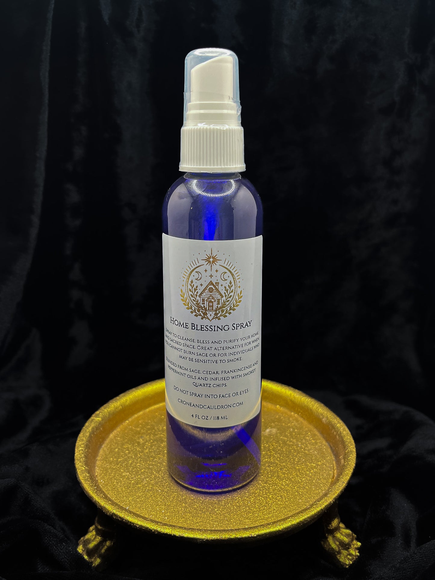 Home Blessing Spray