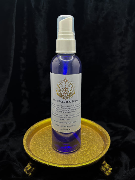 Home Blessing Spray
