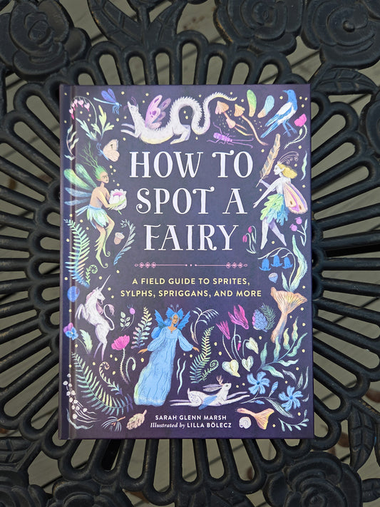 How To Spot A Fairy