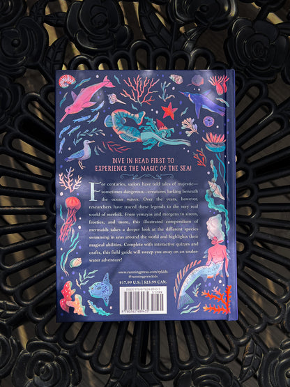How to Spot A Mermaid By Sarah Glenn Marsh