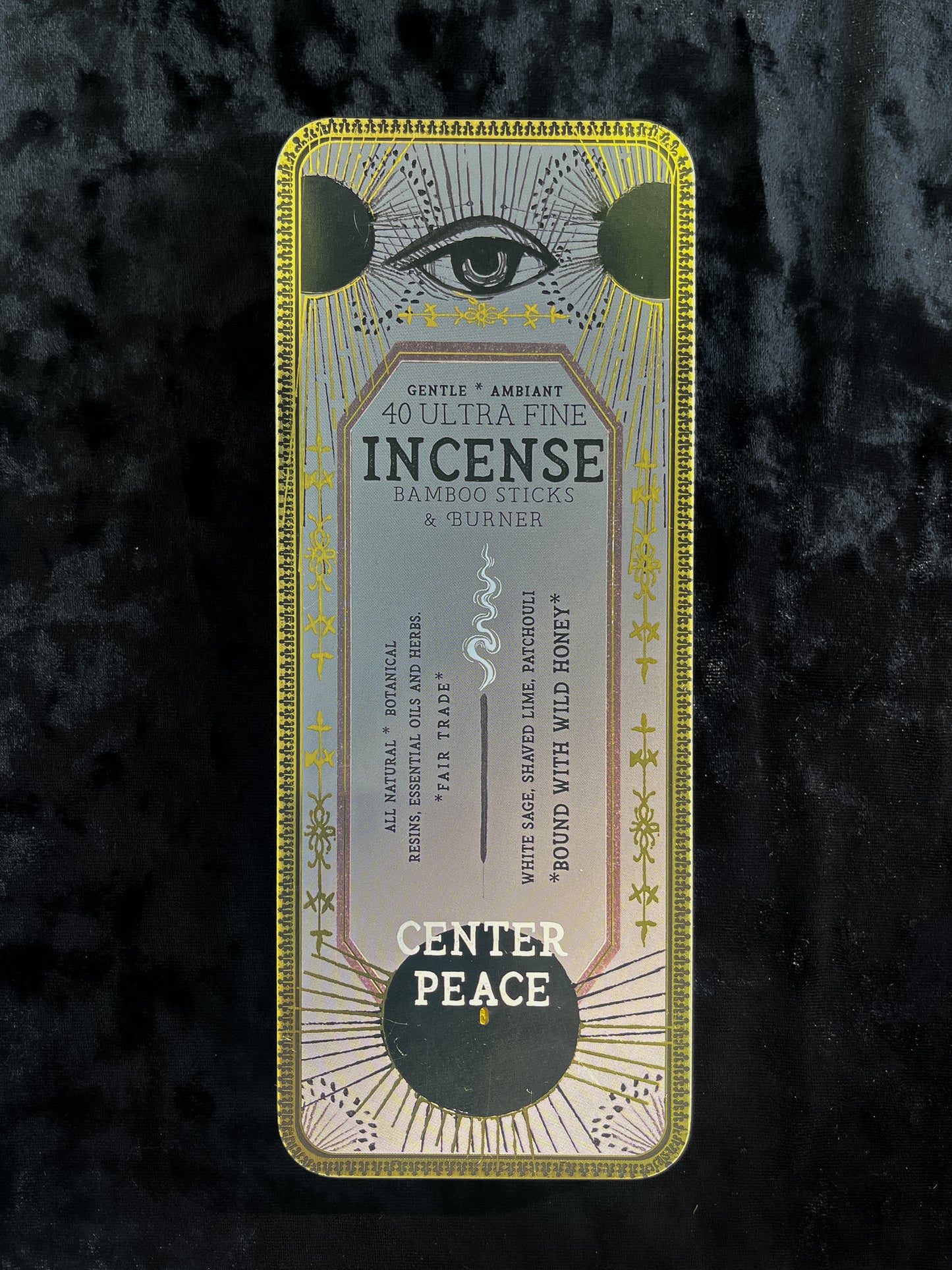 Center Peace Premium Incense