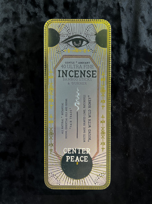 Center Peace Premium Incense