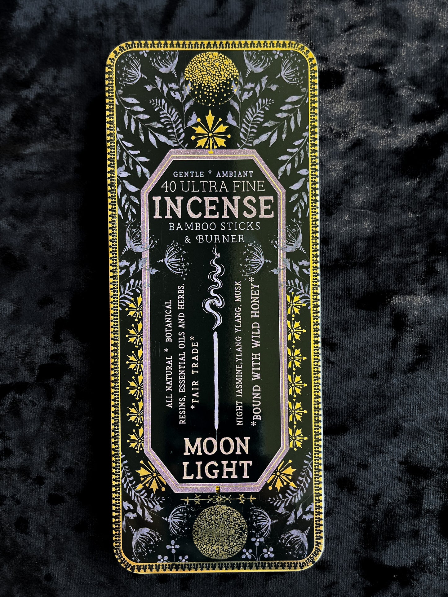 Moon Light Premium Incense