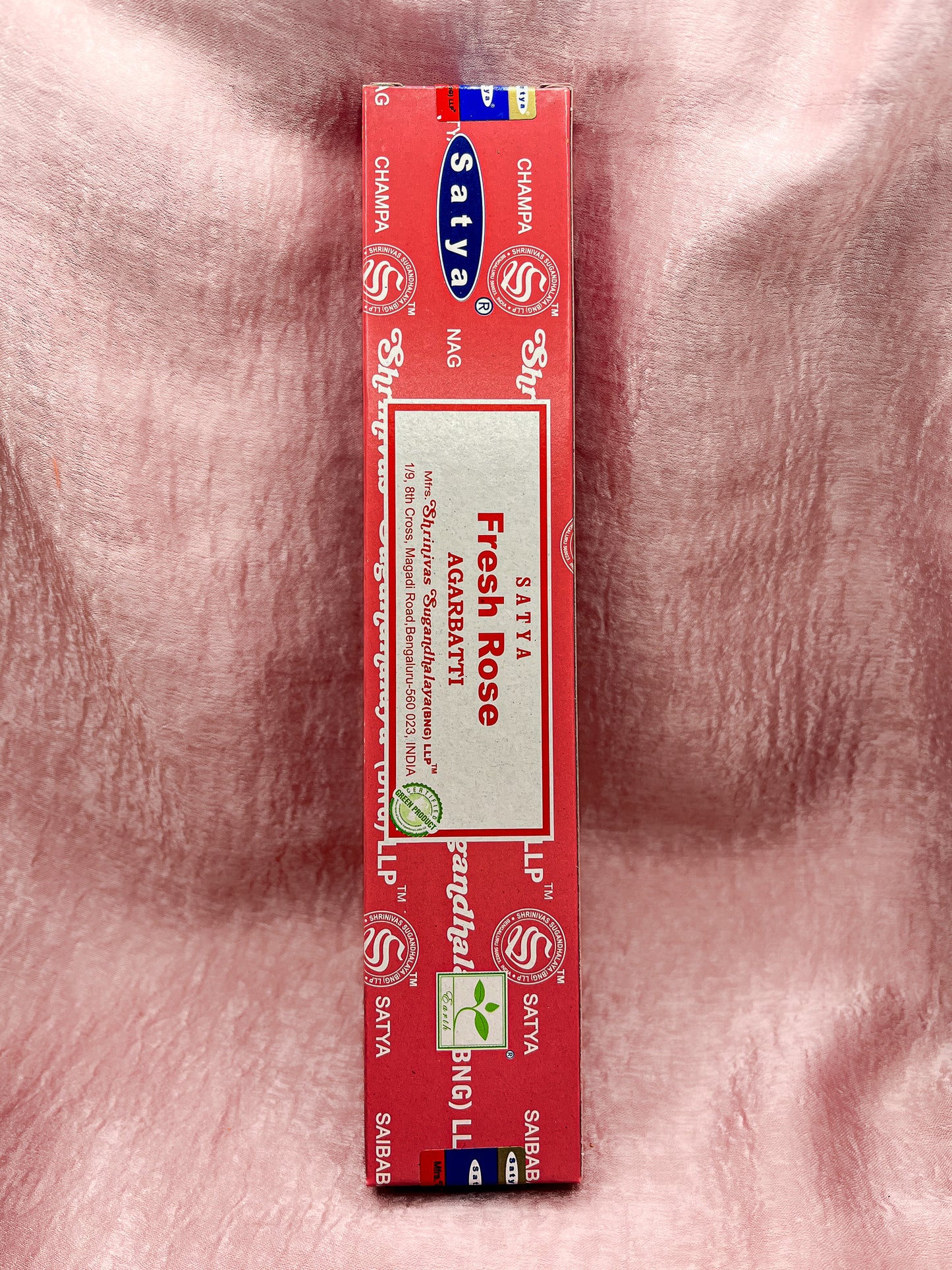 Satya Incense Sticks Pack