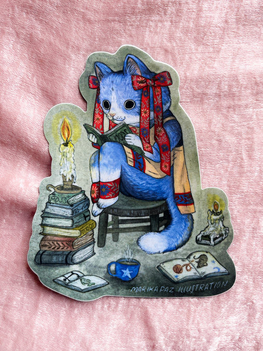 Candlelight Sticker