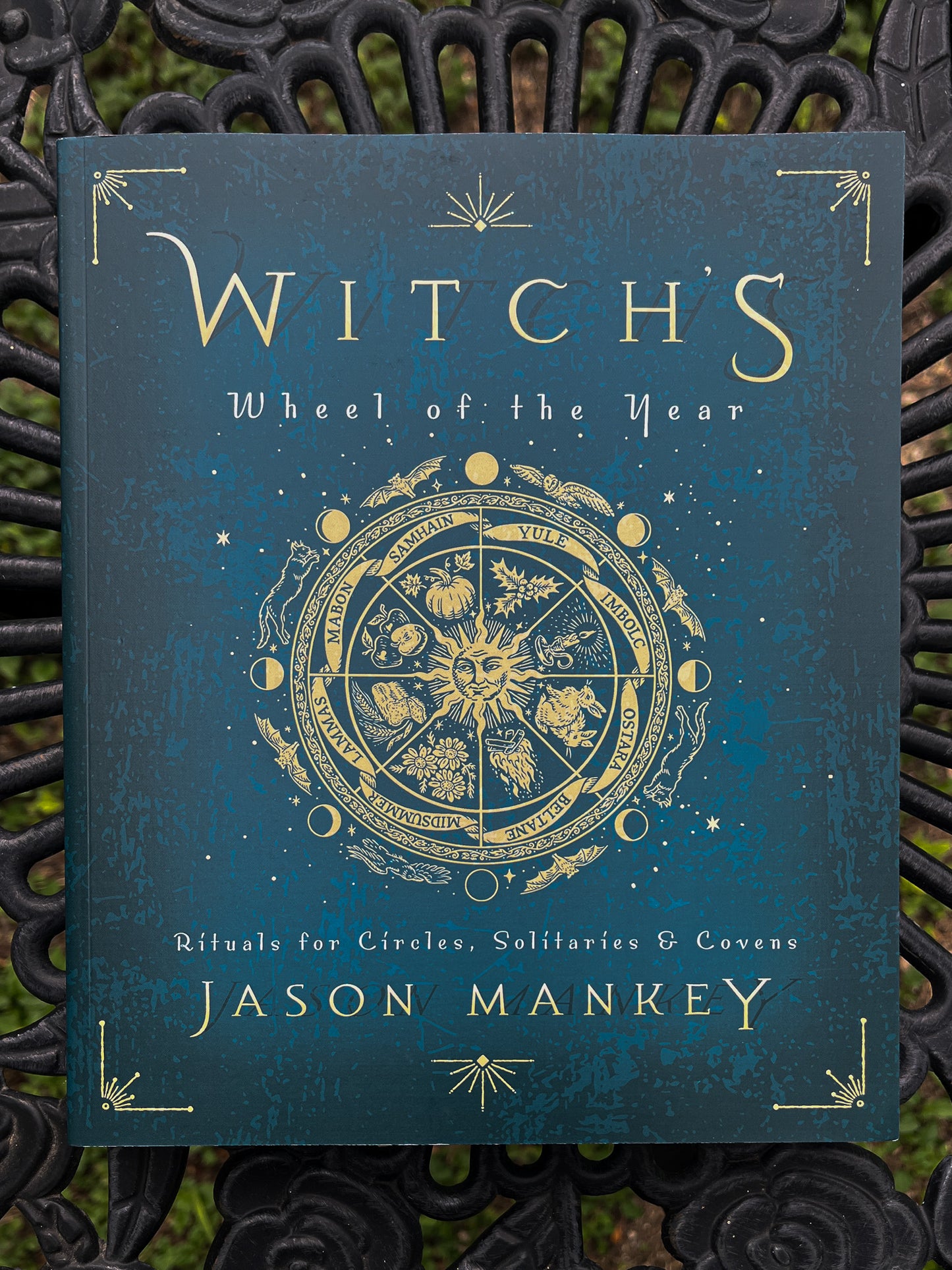 Witch's Wheel of the Year