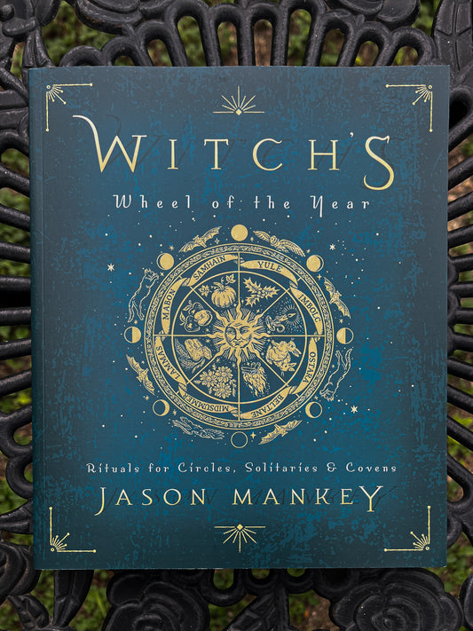 Witch's Wheel of the Year