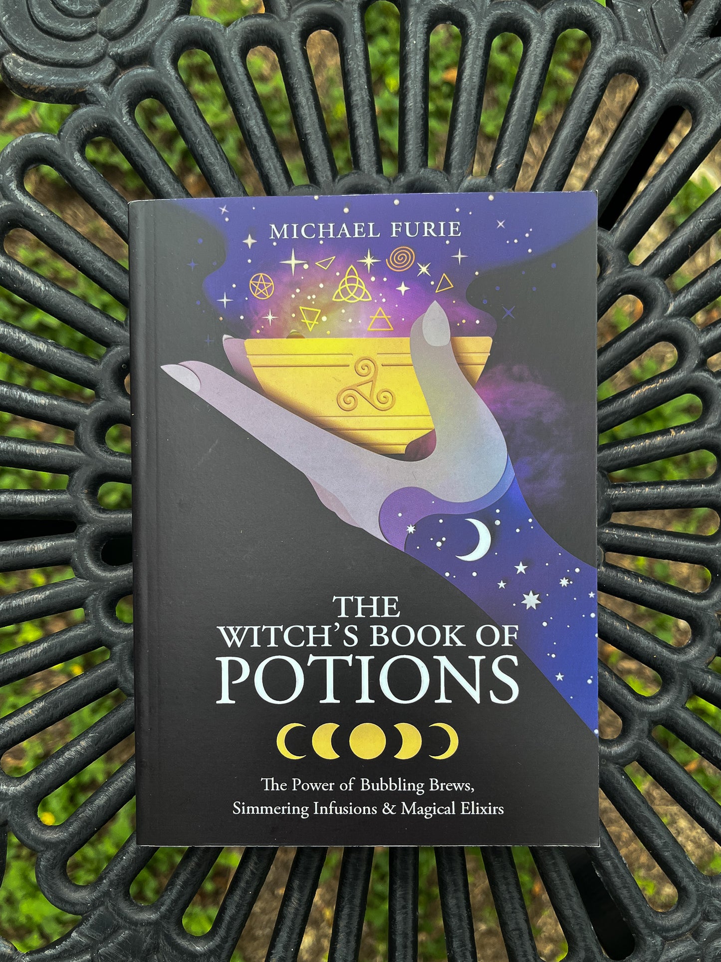 The Witch's Book of Potions