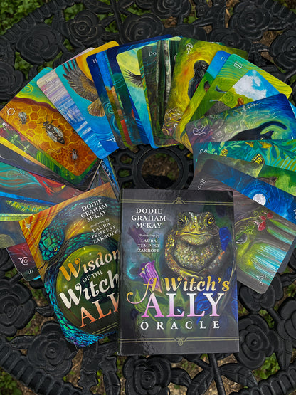 A Witch's Ally Oracle