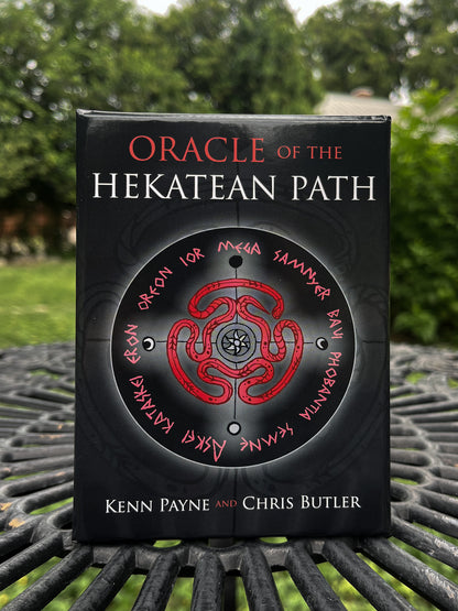 Oracle of the Hekatean Path