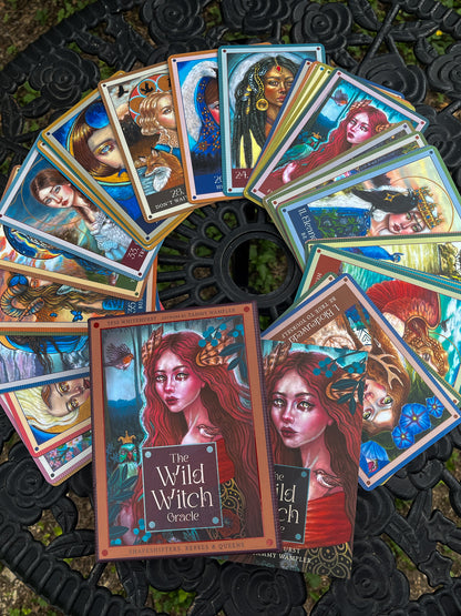 The Wild Witch Oracle