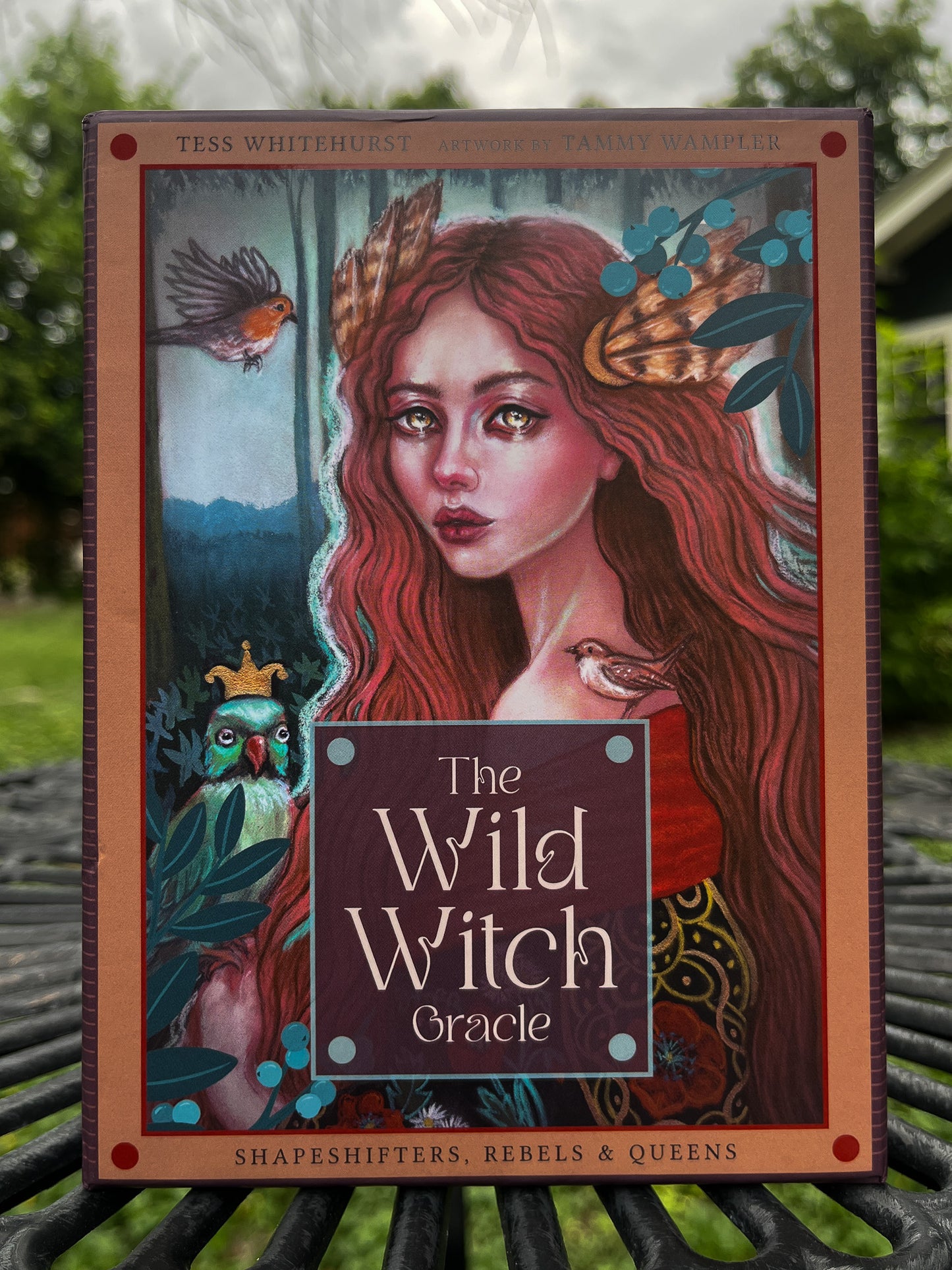 The Wild Witch Oracle