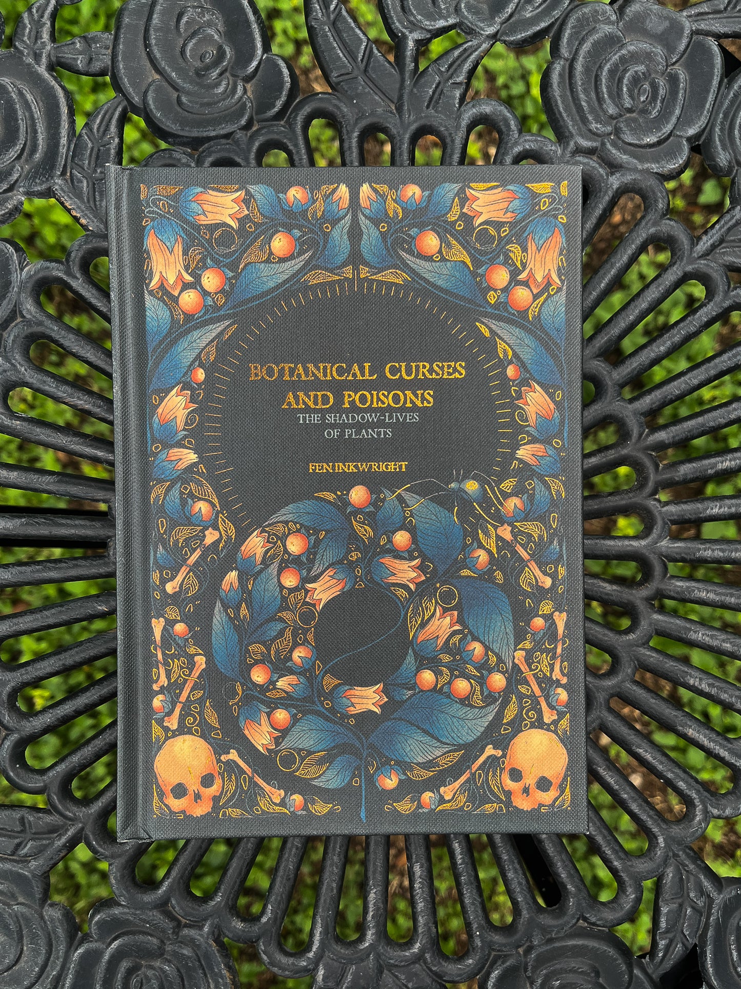 Botanical Curses and Poisons