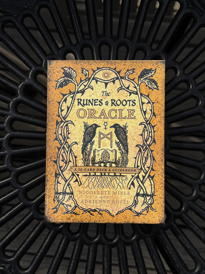 The Runes & Roots Oracle