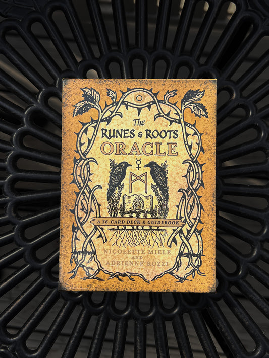 The Runes & Roots Oracle