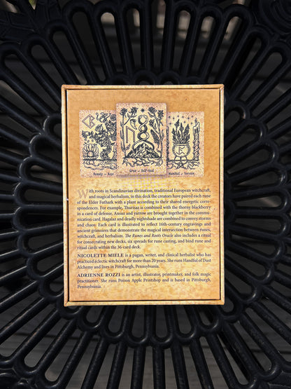 The Runes & Roots Oracle