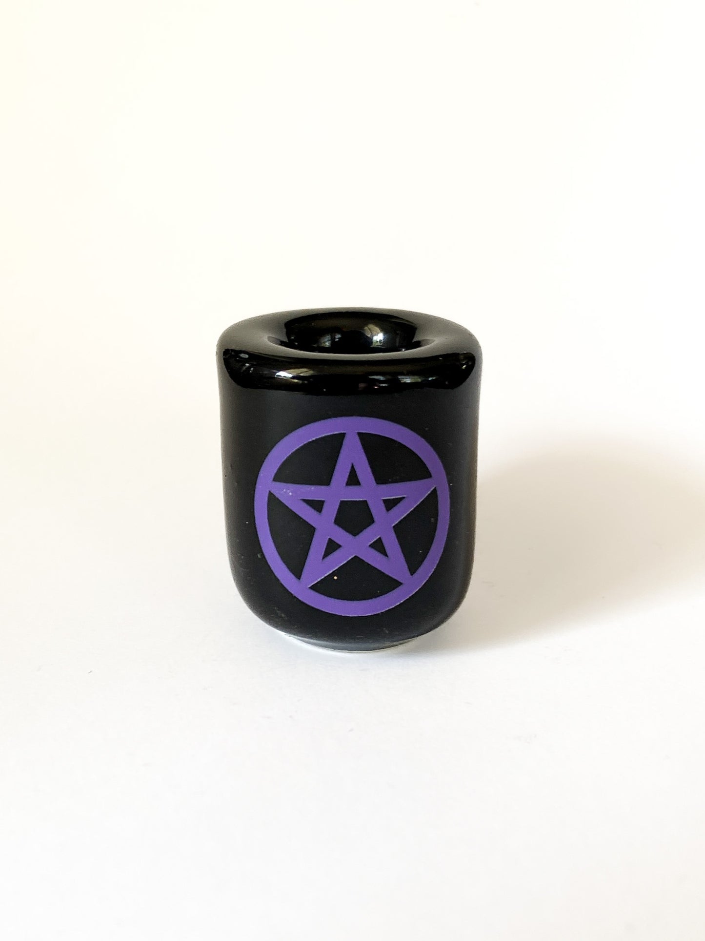 Chime Candle Holder with Designs