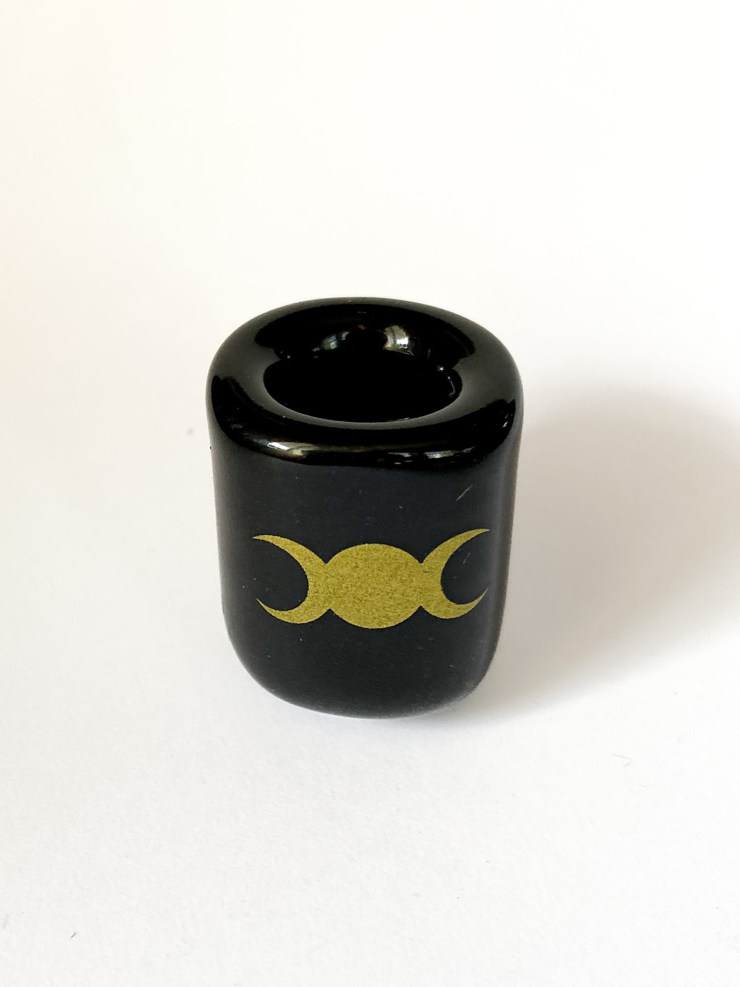 Chime Candle Holder with Designs