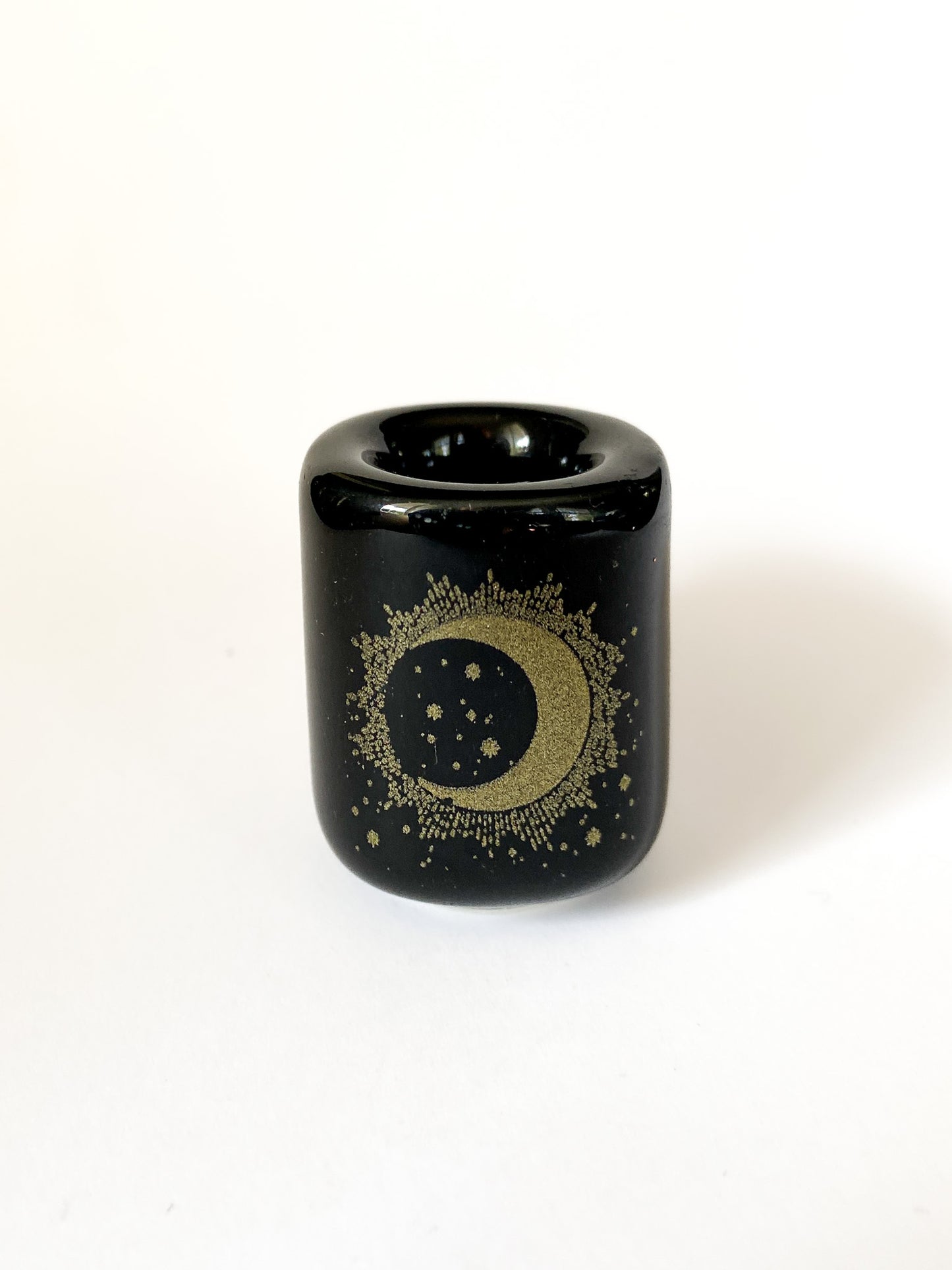 Chime Candle Holder with Designs
