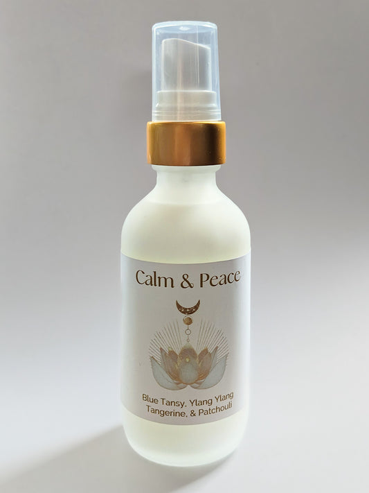Calm & Peace Body & Room Spray