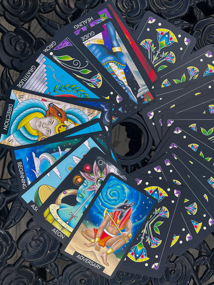 Initiates Oracle Deck