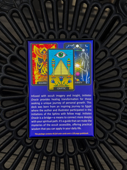 Initiates Oracle Deck