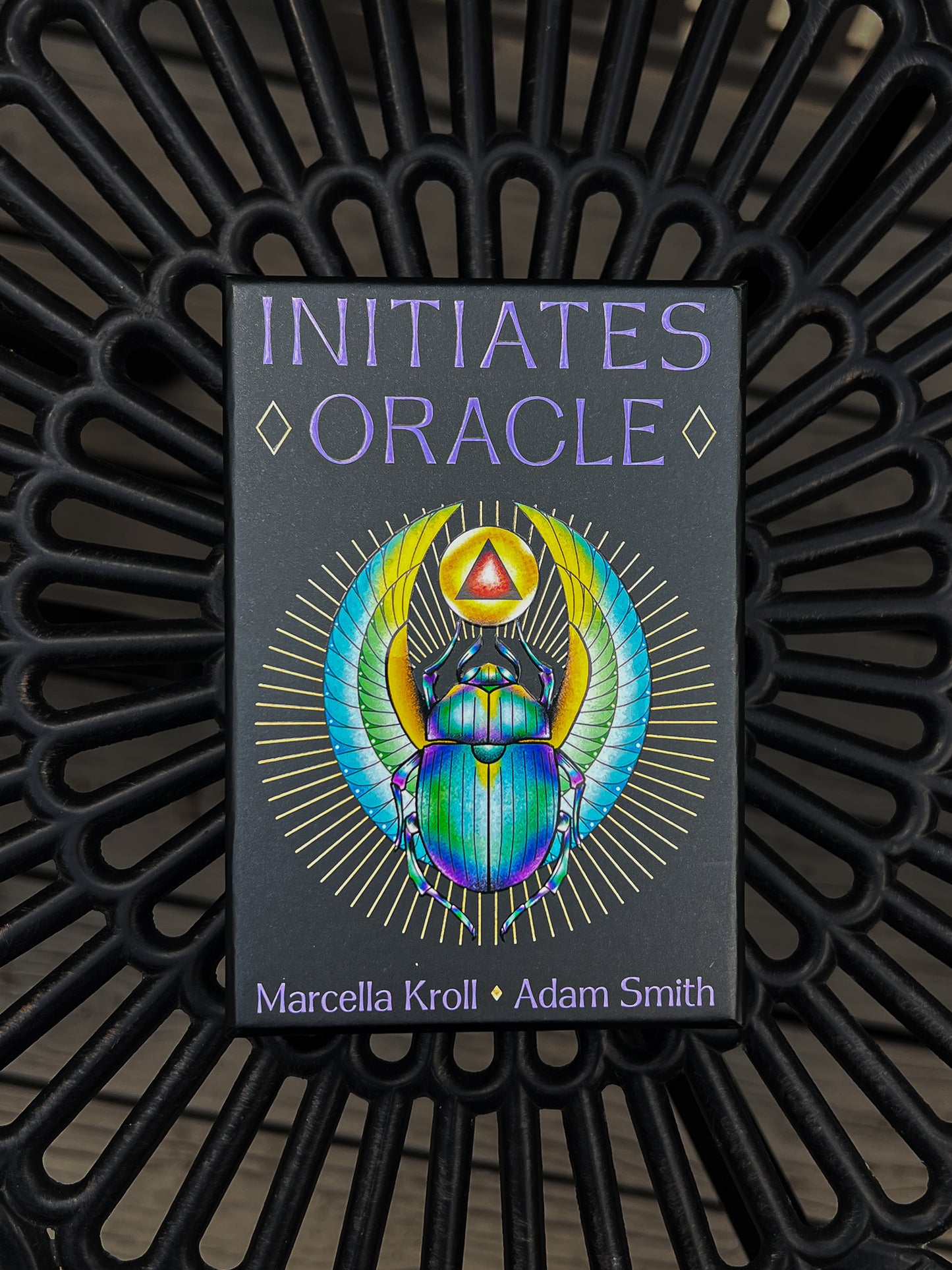Initiates Oracle Deck