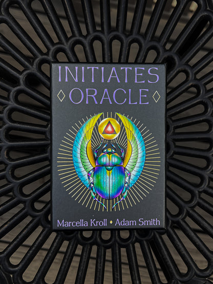 Initiates Oracle Deck