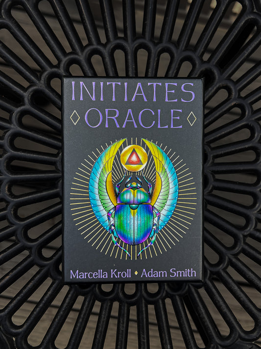 Initiates Oracle Deck
